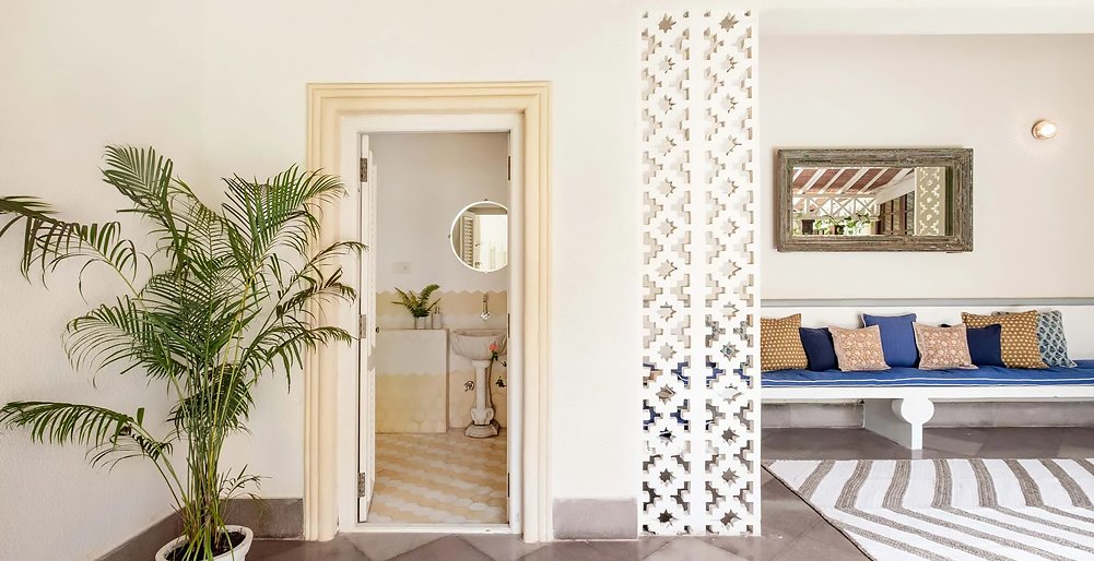Villa Azul - Powder room